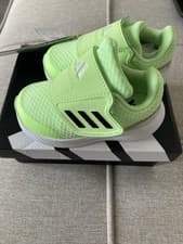 Image of Infants Adidas Trainers Size 4