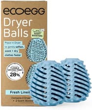 Image of Dryer Balls | Fresh Linen | Reduces Drying Time | Tumble Dryer Balls Replacement