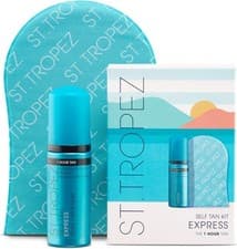 Image of St.Tropez Self Tan Express Starter Kit, Mousse 25 ml