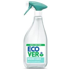 Image of Glass Cleaner Spray Window And Stainless Steel Glass Spray Fresh Green Tea &
