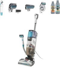 Image of Shark CarpetXpert Deep Clean Carpet CleanerBuilt-In StainStriker Spot Cleaner UK