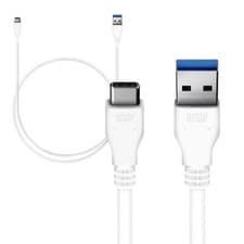 Image of Type C USB-C Sync Charger Charging Cable 1m Fast and Genuine by Orzly