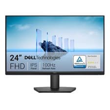 Image of Dell SE2425HM 24in Full HD 100Hz IPS Monitor HDMI VGA Black