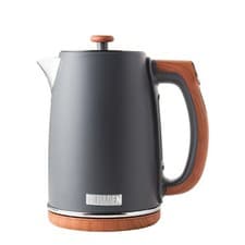Image of Haden Dorchester Kettle 1.7 Litre 3KW In Grey