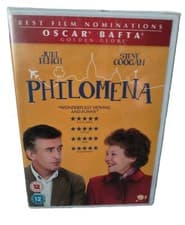 Image of Philomena DVD - Brand NEW & Sealed