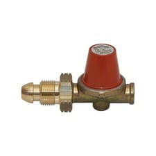 Image of Propane Regulator Fixed 1 Bar GAS5 Qty 1