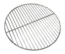 Image of BBQ Grate Grill for Charcoal Measuring 43cm Compatible with Weber 57cm Kettle