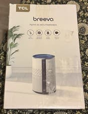 Image of TCL Breeva A3 Smart Air Purifier 5-Stage Clean, True HEPA H13, White
