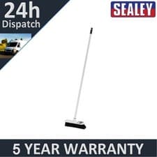 Image of Sealey Soft Bristle Broom 11"(280mm) BM11S
