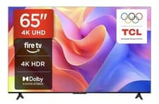 Image of TCL 65PF650K 65-inch 4K Ultra HD, HDR TV, Smart LED Fire TV (Dolby Vision, Dolby