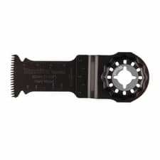 Image of Makita B-64870 Starlock Wood Cutting Multi Tool Blade 32mm