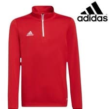 Image of Adidas Mens Tracksuit Top Zip Track Entrada22 Sports Training Drill Jackie Sz-XS