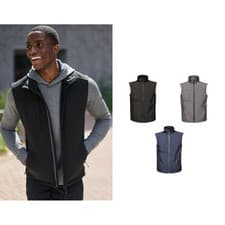 Image of Regatta Professional Octagon 3-layer bodywarmer TRA848