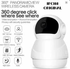 Image of WIFI IP CAMERA HD WIRELESS IP CAMERA