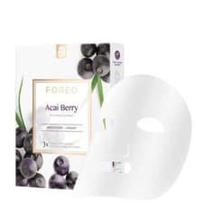 Image of FOREO Acai Berry Firming Sheet Face Mask (3 Pack)