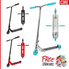 Image of CORE SL3 Complete Stunt Scooter, Pro Stunt Scooter, Metal Wheels, 360° Spin