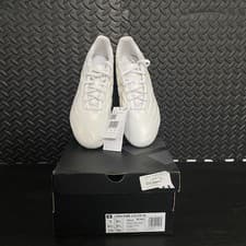 Image of adidas Copa Pure 2 Elite FG Football Boots - Day Spark (Cloud White/Gold)