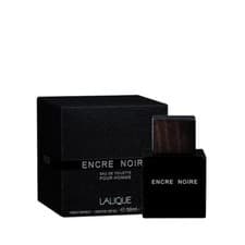Image of LALIQUE ENCRE NOIRE POUR HOMME 50ML EAU DE TOILETTE SPRAY NEW & SEALED