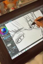 Image of XP PEN IPAD Drawing Tablet