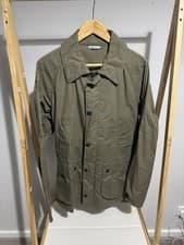 Image of Barbour White Label Unlined Bedale Casual Jacket