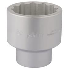 Image of Elora Bi-Hexagon Socket, 1" Sq Dr, 60mm