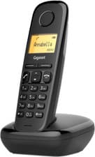 Image of Gigaset A170 - Cordless DECT Telephone - Illuminated Graphic Display - Easy to U