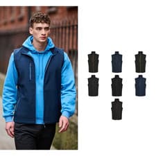 Image of Regatta Professional Navigate 2-layer softshell bodywarmer TRA915