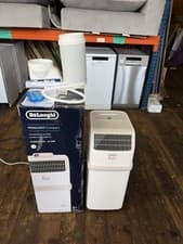 Image of De'Longhi PAC ES72 CLASSIC Pinguino Compact Portable Air Conditioner - New #2002