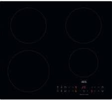 Image of Hob AEG 5000 IKX64301CB 59 cm Electric Induction Hob - Black