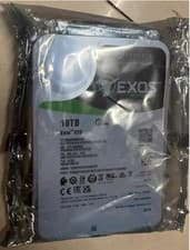 Image of Seagate Exos X20 ST18000NM003D 18TB SATA 6Gb/s 7200 rpm internal HDD