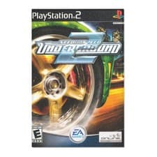 Image of Need for Speed Underground 2 PS2 Video Game Rug | Retro Gaming Rug | Gamer Room