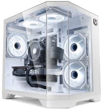 Image of Vibox Gaming PC • Ryzen 5 5500 • RTX 3050 • 16GB RAM • 1TB SSD