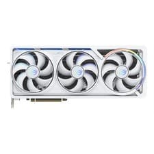 Image of ASUS ROG Astral - -RTX5080-O16G-WHITE NVIDIA Geforce RTX 5080 16 GB GDDR7