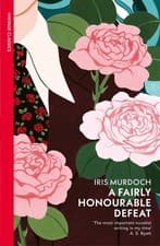 Image of A Fairly Honourable Defeat by Iris Murdoch Paperback Book