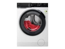 Image of AEG LFR94846WS 9000 Series 8kg 1400rpm Washing Machine in White 42796