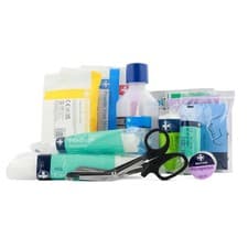 Image of Reliance Medical First Aid Refill Kit – 45 Pieces – BSI Approved Essentials