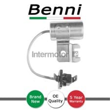 Image of Benni Ignition Condenser Fits Volvo 240 340-360 2.0 2.1 2.3 + Other Models