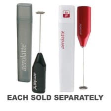 Image of Aerolatte to Go Milk Frother Genuine Simple One Hand Operation Compact Bpa Free