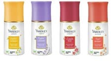 Image of Yardley London Deodorant Roll On Anti Perspirant For Women 50ml