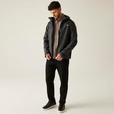 Image of Regatta Mens Birchdale II Waterproof Jacket