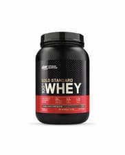 Image of Optimum Nutrition Gold Standard Whey Protein Powder - Double Rich Chocolate 899g