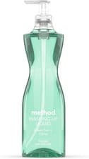 Image of Method Washing Up Liquid, Green Tea & Citrus, 532 ml
