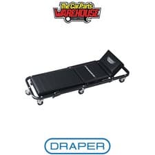 Image of Draper 56224 Mechanics Car Creeper and Seat