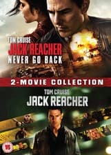 Image of Jack Reacher: 2-Movie Collection (DVD) Cobie Smulders Rosamund Pike Tom Cruise