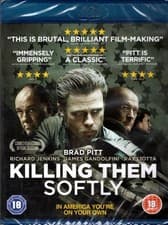 Image of Killing Them Softly (Blu-ray, 2013)