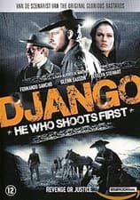 Image of Django - He who shoots first (DVD) (US IMPORT)