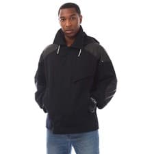 Image of Men's Boss C_Pitkin Jacket in Blue