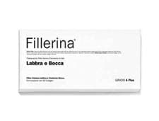 Image of Fillerina Gel Filler Effect Lip Volume and Mouth Contour Grade 4 Plus