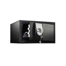 Image of Master Lock Security Safe Key Lock Black X031ML