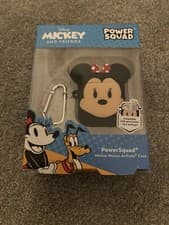 Image of Disney Mickey And Friends. Minnie Mouse AirPod ear buds Case.
